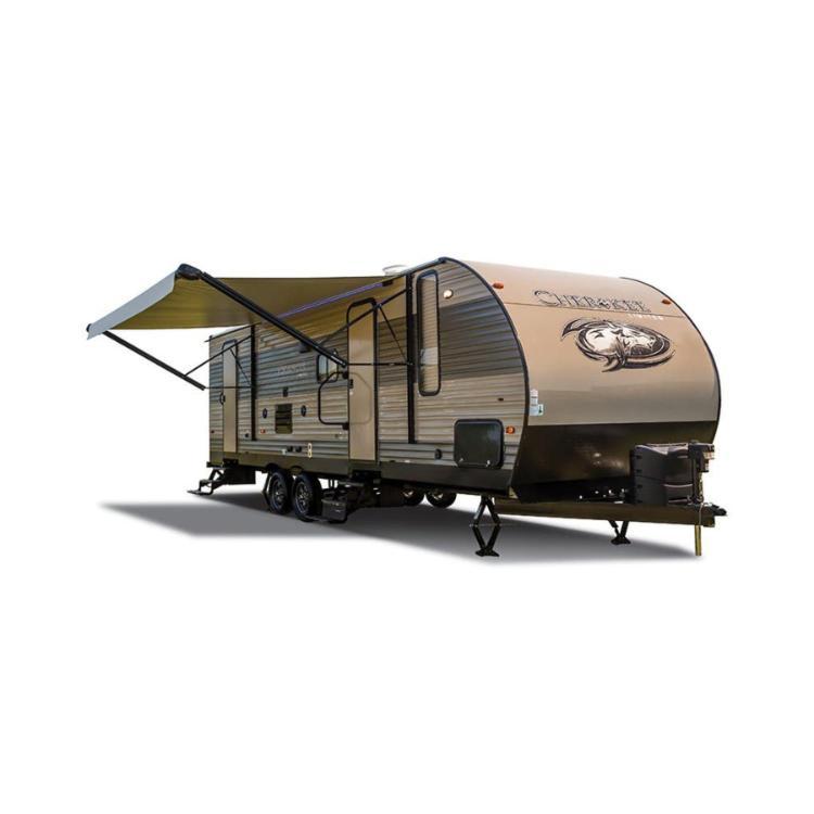Skands Campground Christina Екстериор снимка