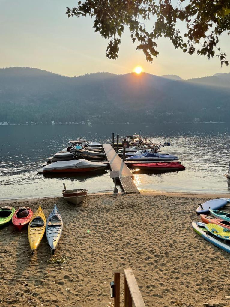 Skands Campground Christina Екстериор снимка