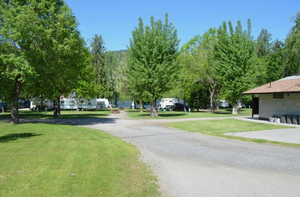 Skands Campground Christina Екстериор снимка