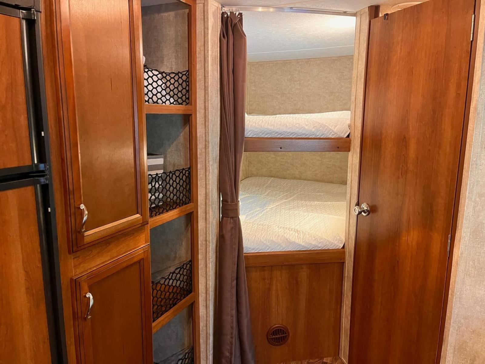 Skands Campground Christina Екстериор снимка