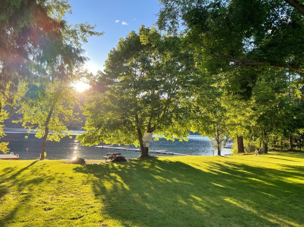 Skands Campground Christina Екстериор снимка