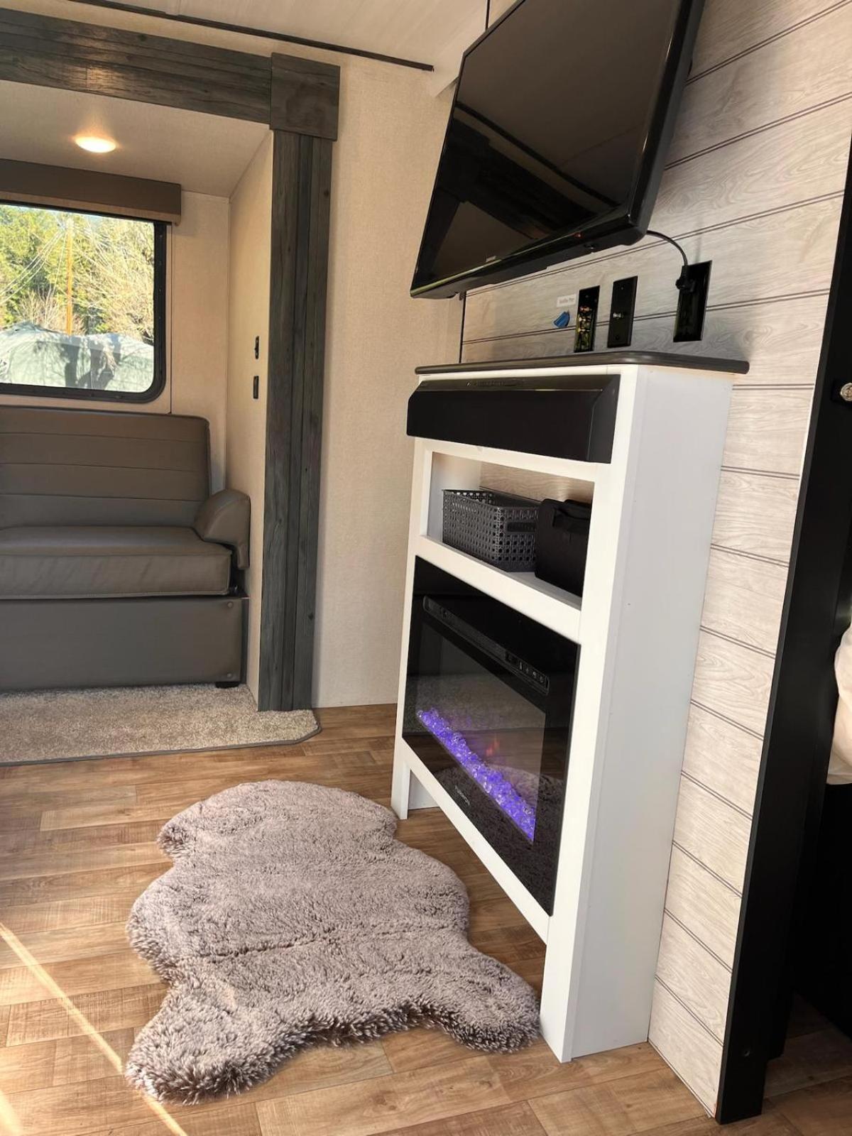 Skands Campground Christina Екстериор снимка