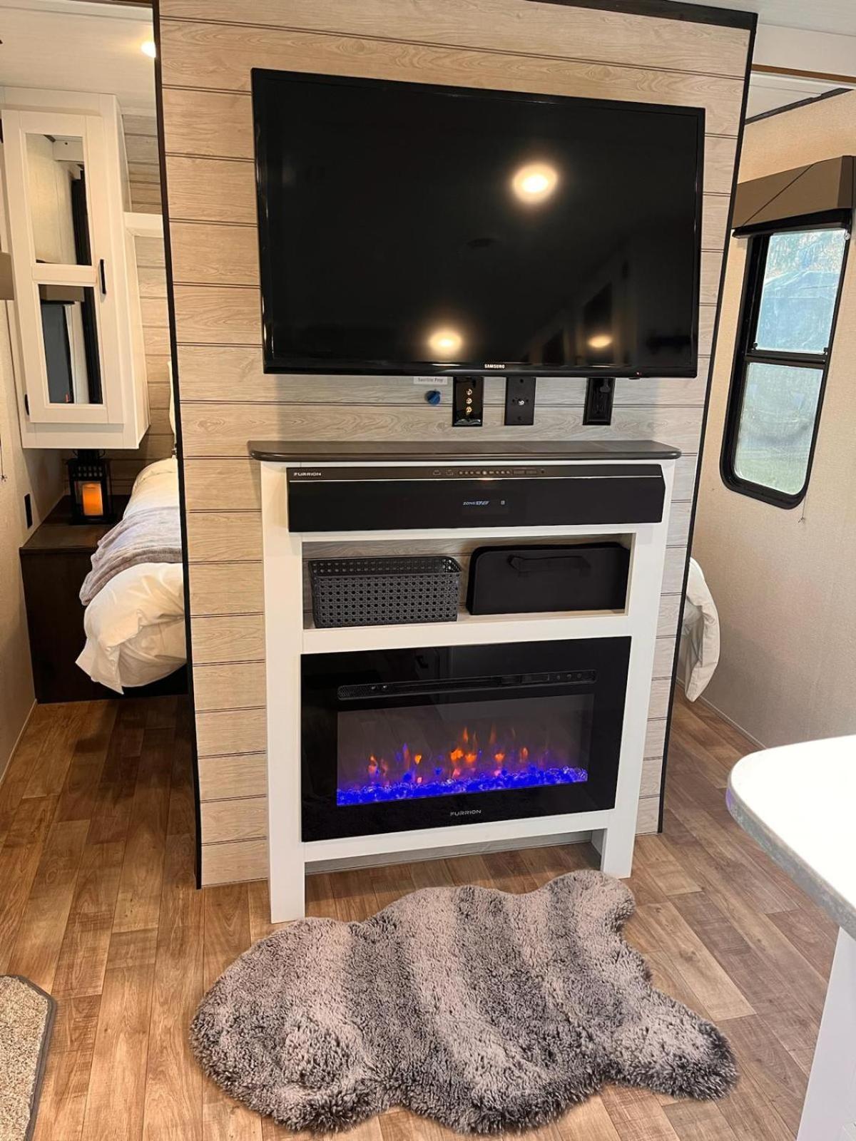 Skands Campground Christina Екстериор снимка
