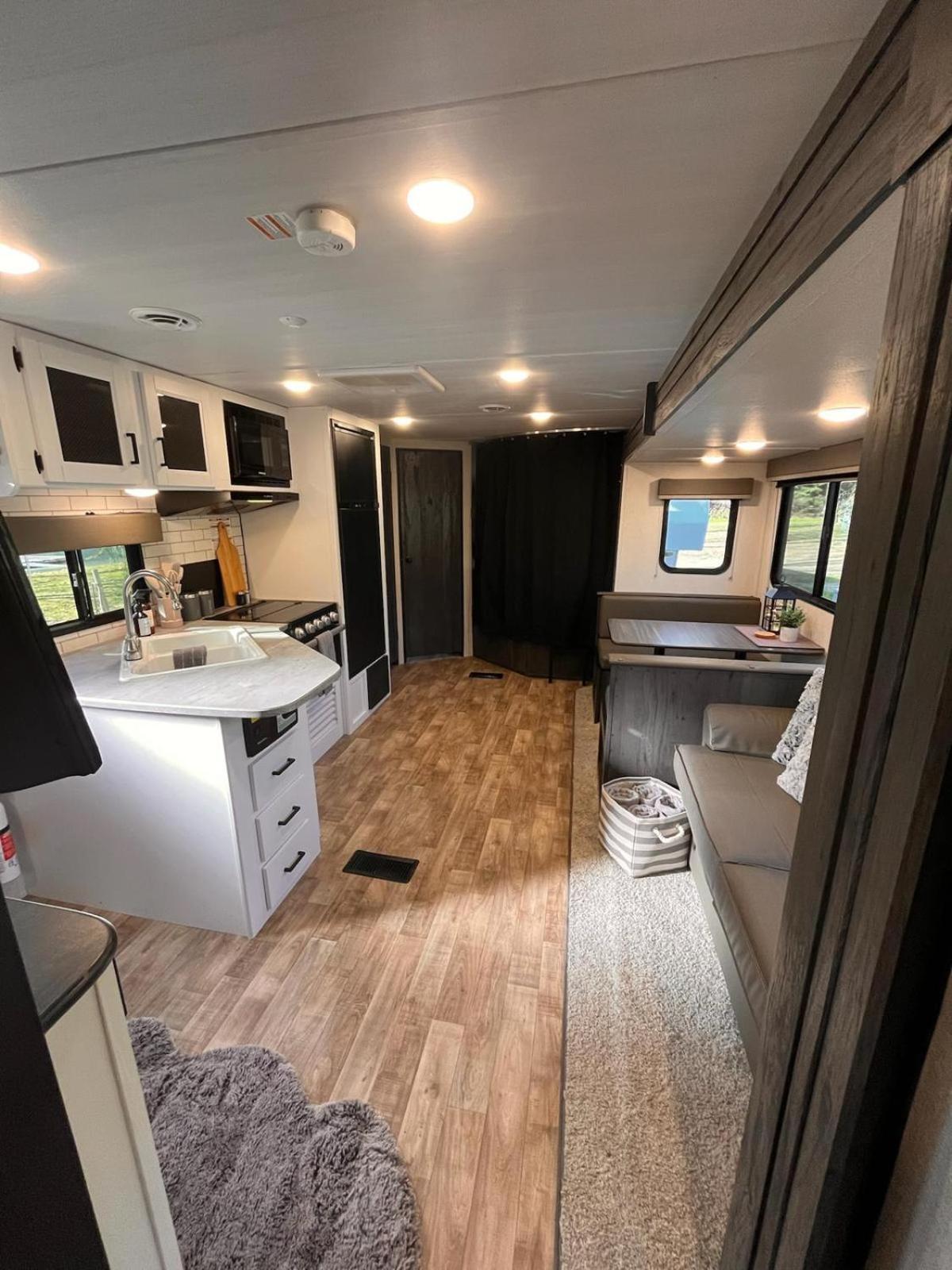 Skands Campground Christina Екстериор снимка