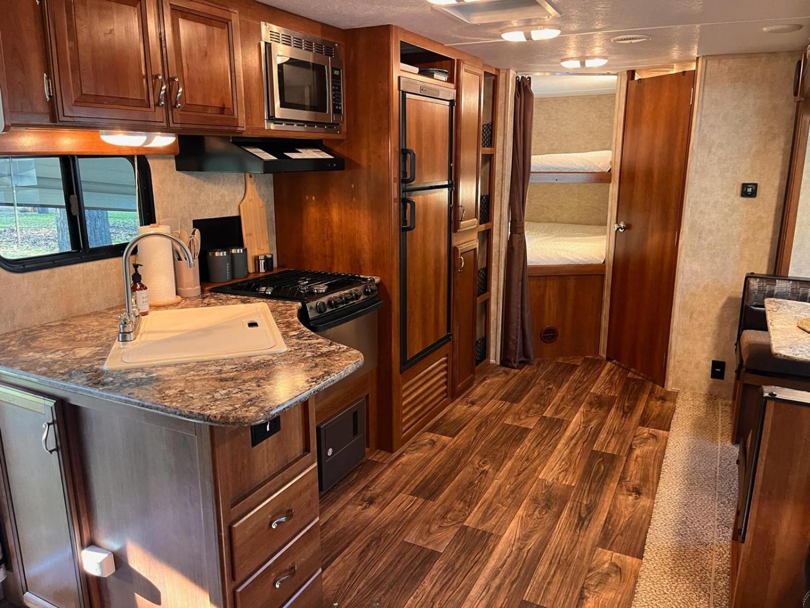 Skands Campground Christina Екстериор снимка